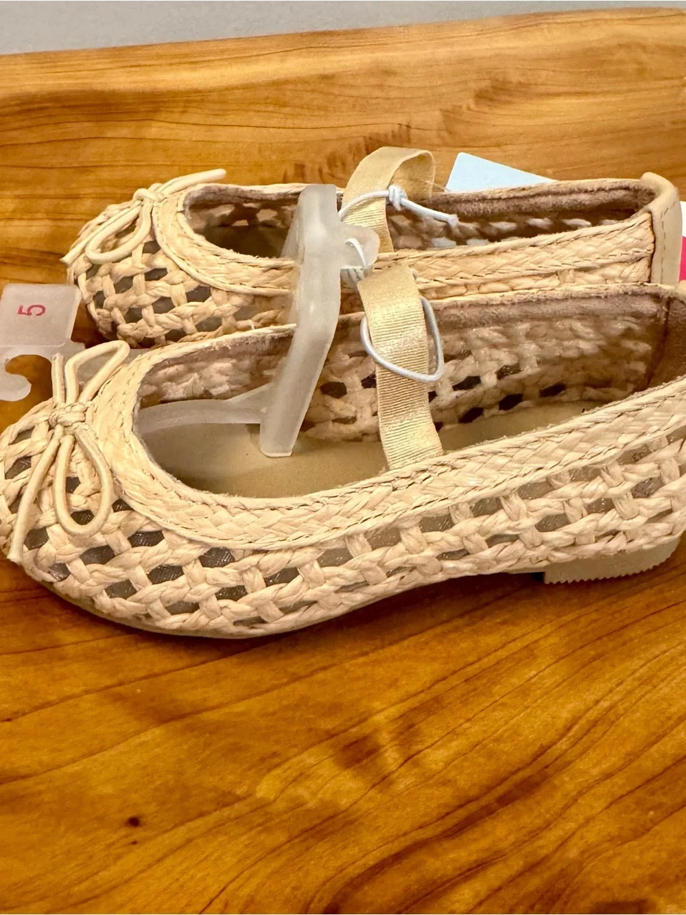Cat & Jack woven mary